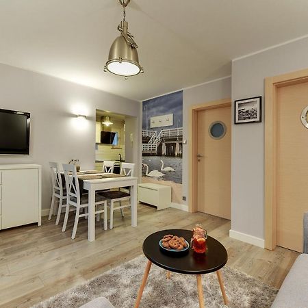 Grand Apartments - Sopot Poseidon Apartment Kültér fotó