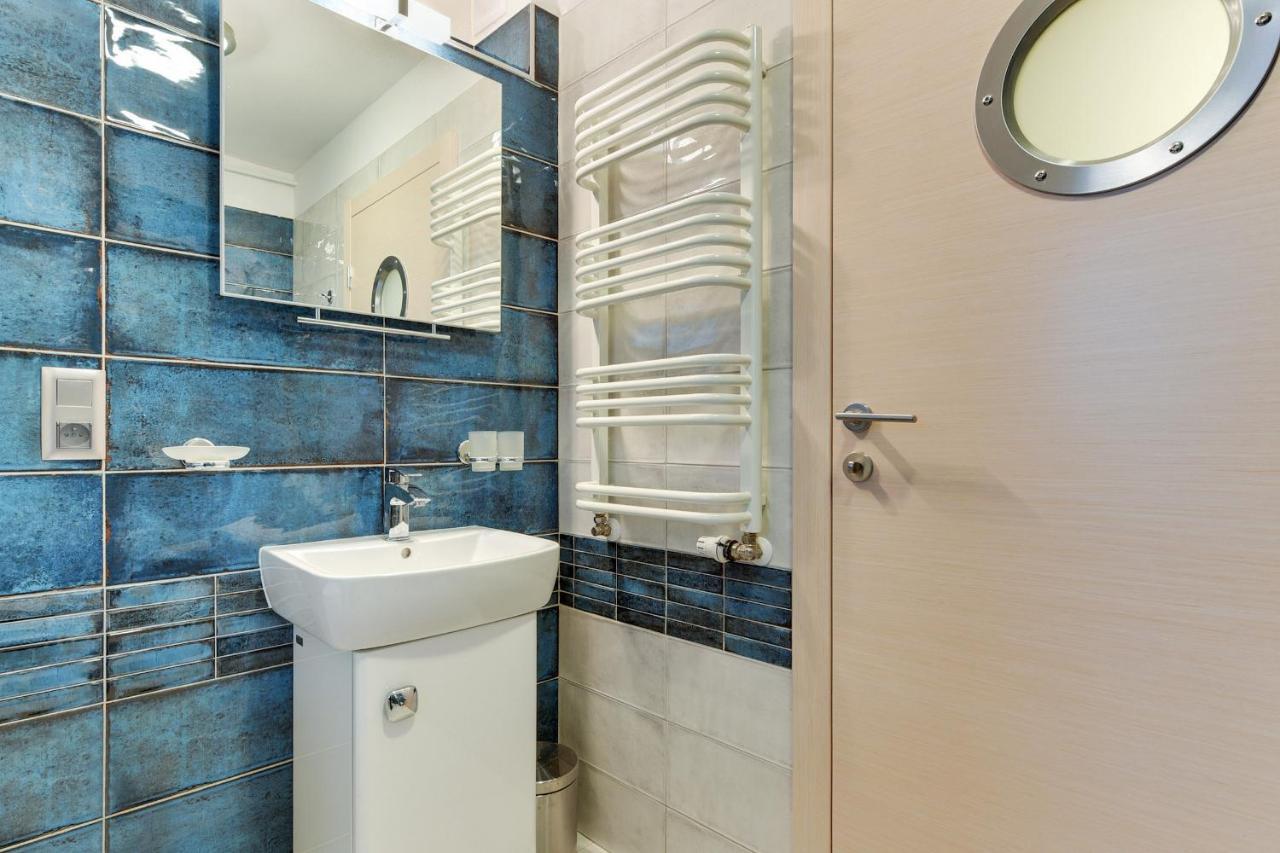 Grand Apartments - Sopot Poseidon Apartment Kültér fotó