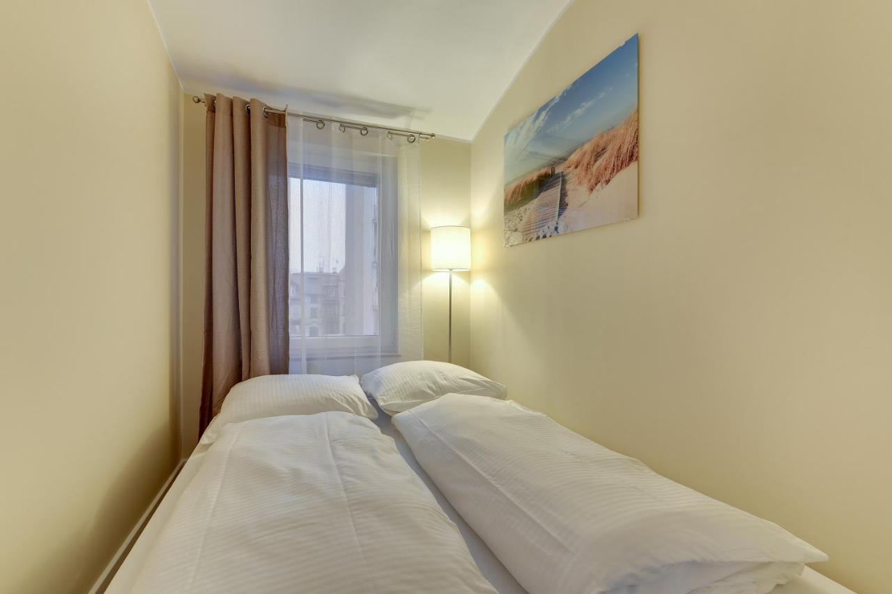 Grand Apartments - Sopot Poseidon Apartment Kültér fotó