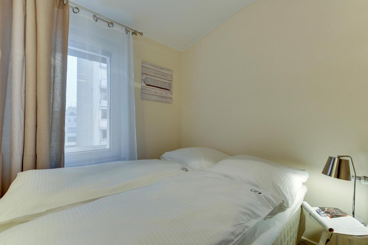 Grand Apartments - Sopot Poseidon Apartment Kültér fotó
