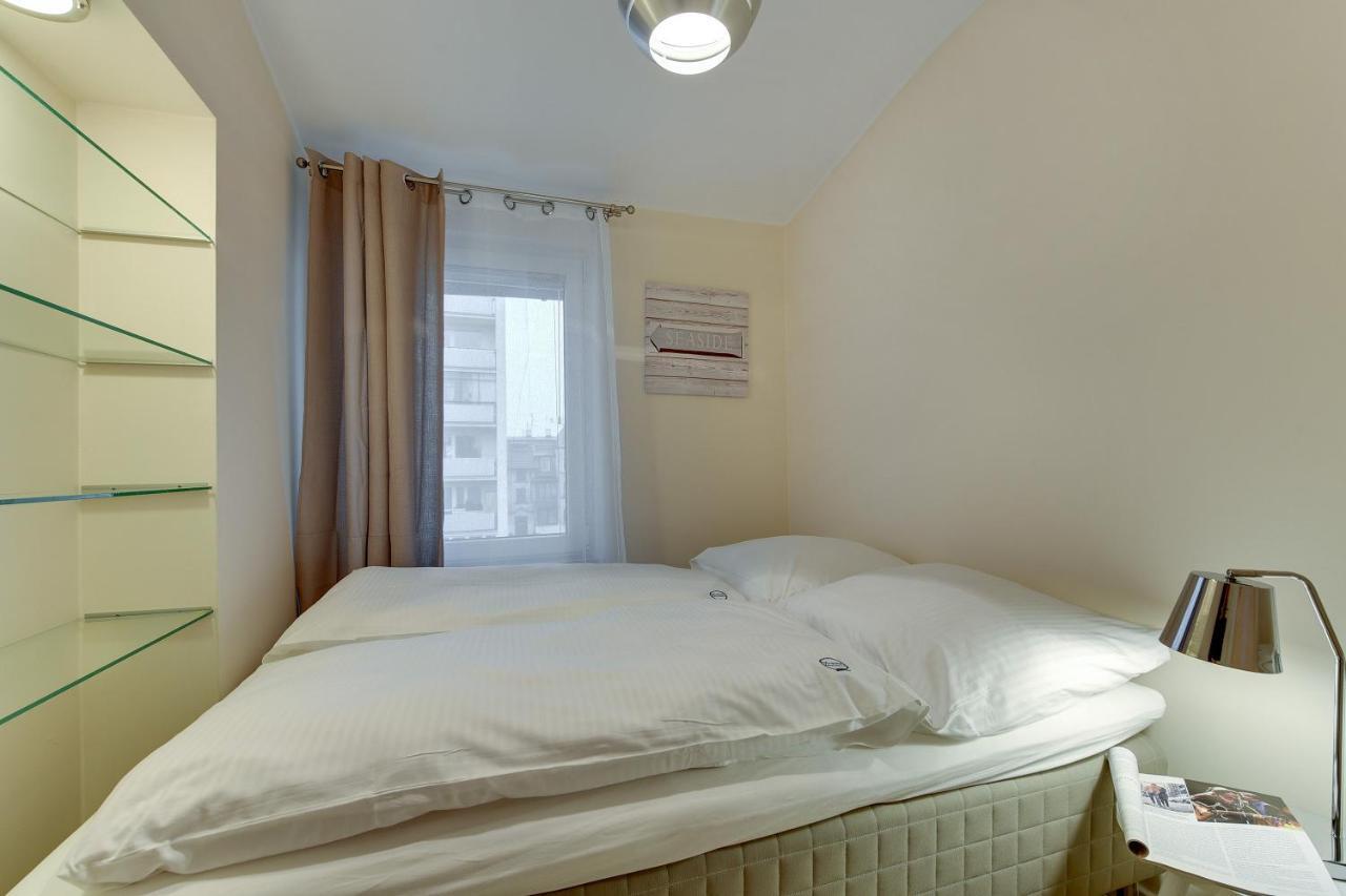 Grand Apartments - Sopot Poseidon Apartment Kültér fotó