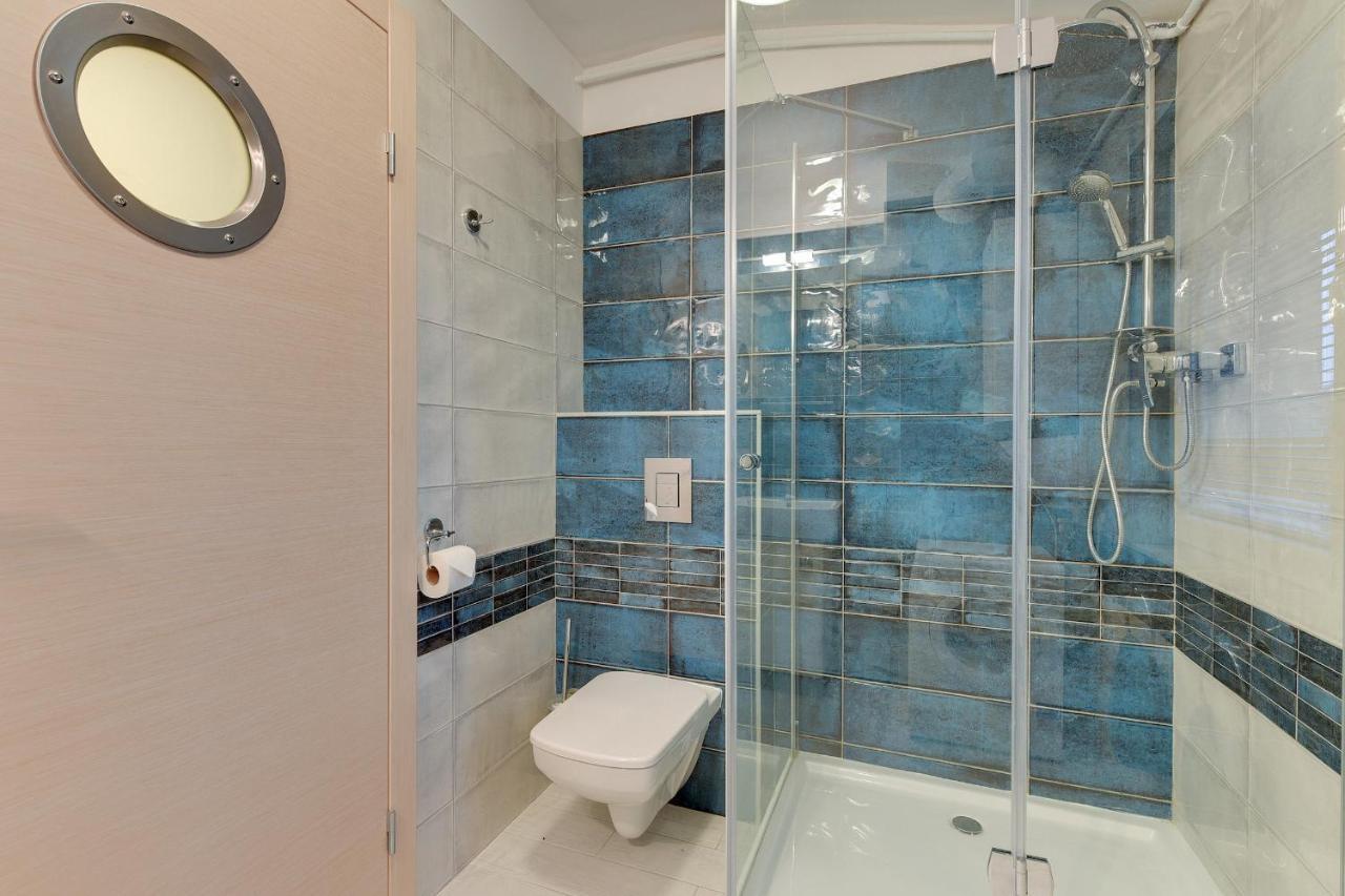 Grand Apartments - Sopot Poseidon Apartment Kültér fotó