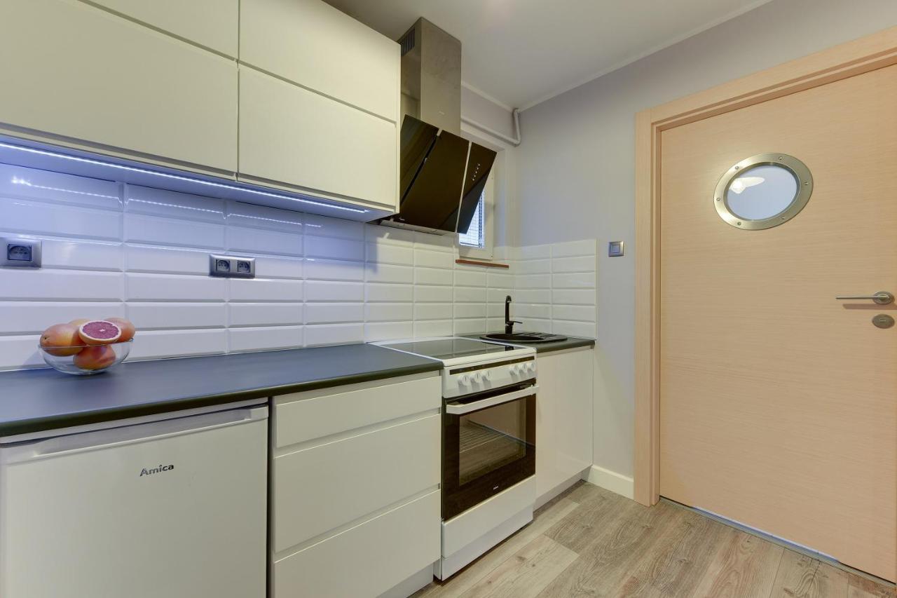 Grand Apartments - Sopot Poseidon Apartment Kültér fotó